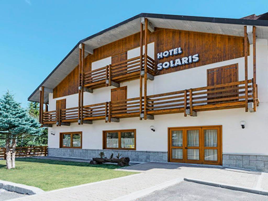 Hotel Solaris