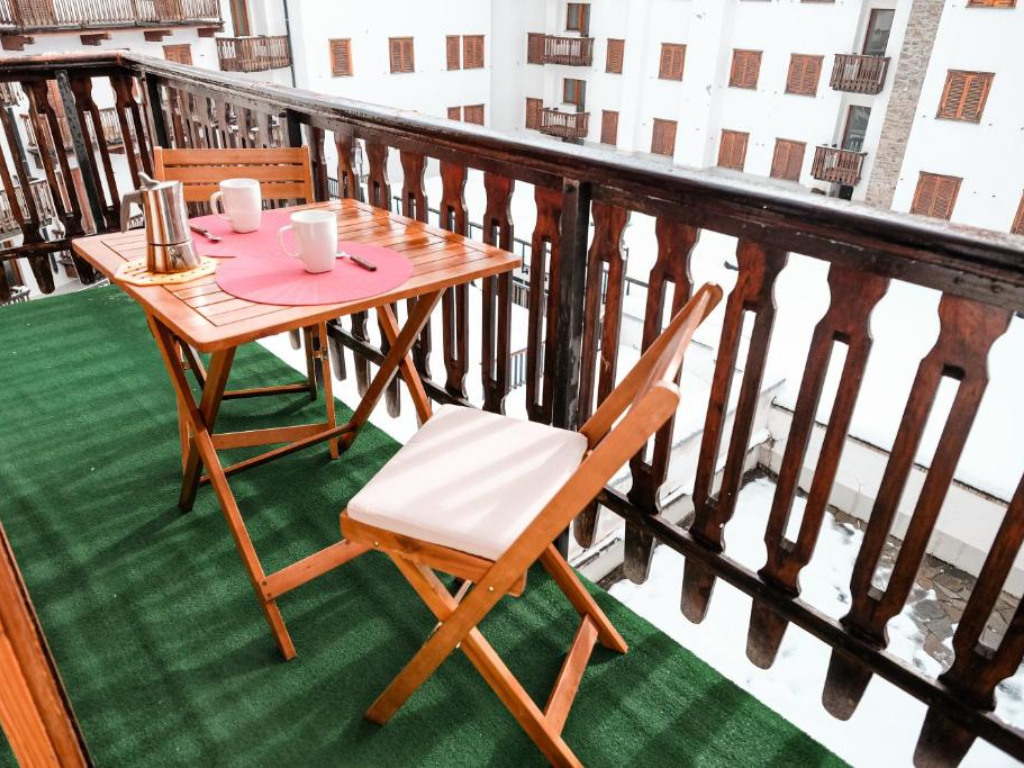 Sestriere Center Flat