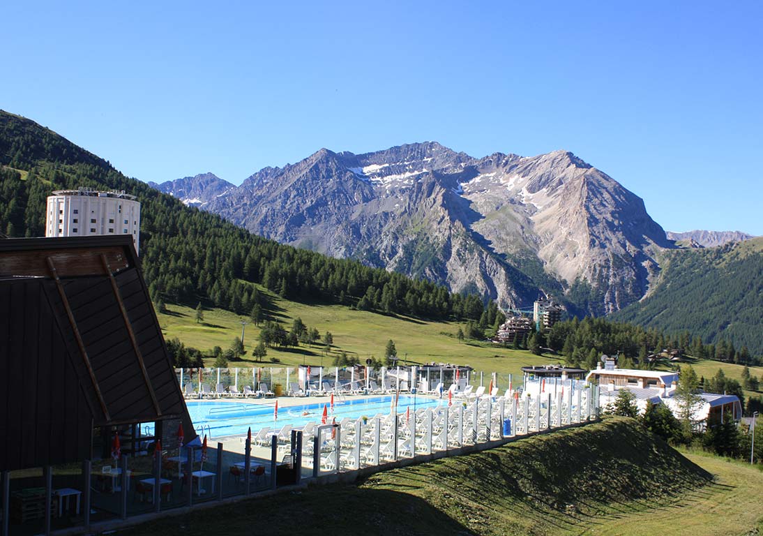 Dove dormire a Sestriere - hotel shackleton