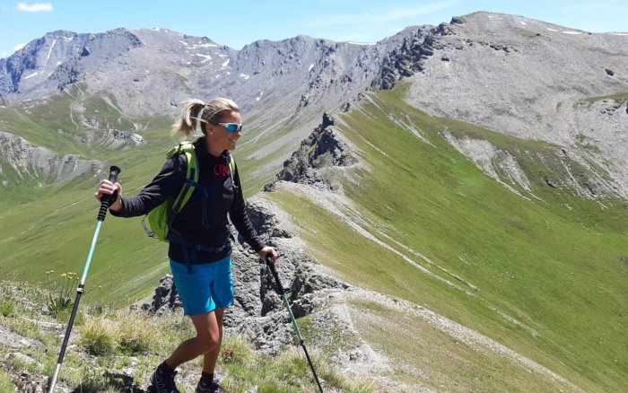 Trekking Ed Escursioni Guidate - Vacanze Estive A Sestriere